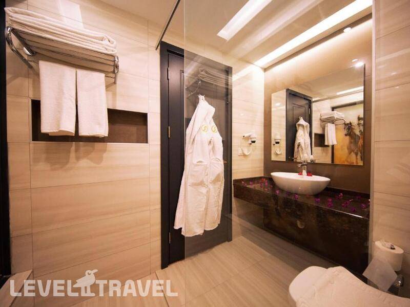 Фотография Sey Beach Hotel & Spa