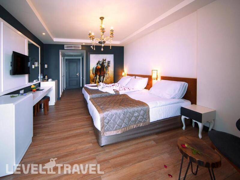 Фотография Sey Beach Hotel & Spa