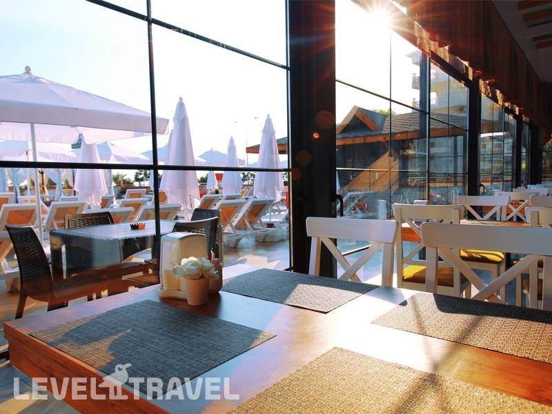 Фотография Sey Beach Hotel & Spa