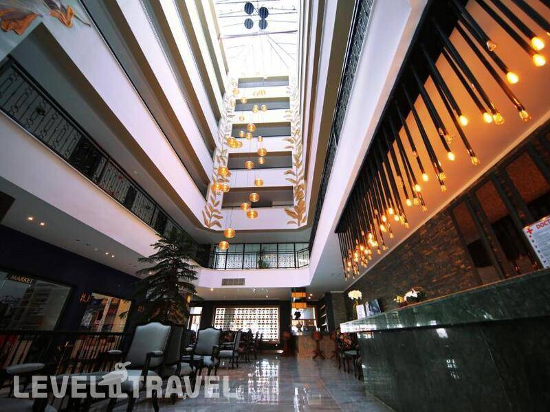 Фотография Sey Beach Hotel & Spa