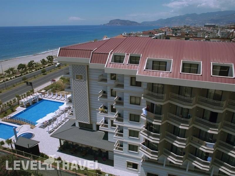 Фотография Sey Beach Hotel & Spa