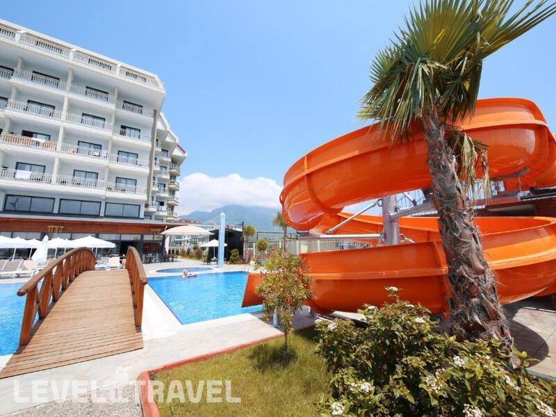 Фотография Sey Beach Hotel & Spa