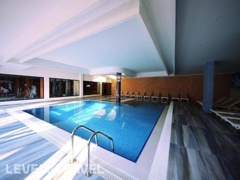 Фотография Sey Beach Hotel & Spa