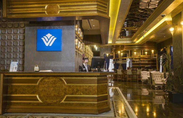 Wyndham Hotel