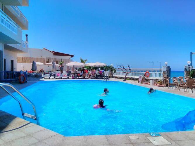 Almare Beach Hotel