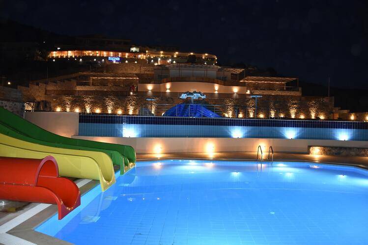 Elounda Water Park Residence Hotel