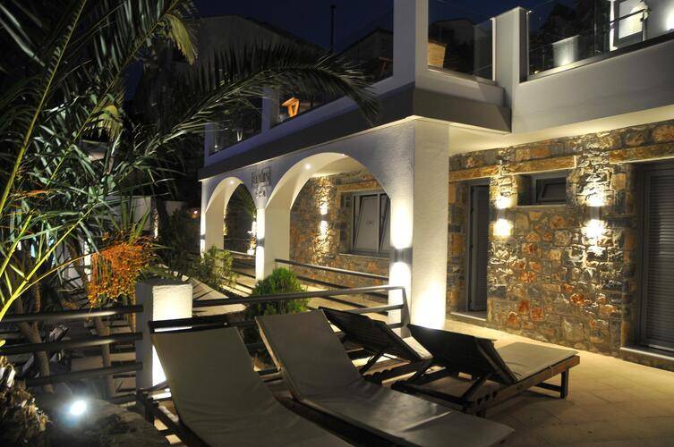 Elounda Water Park Residence Hotel