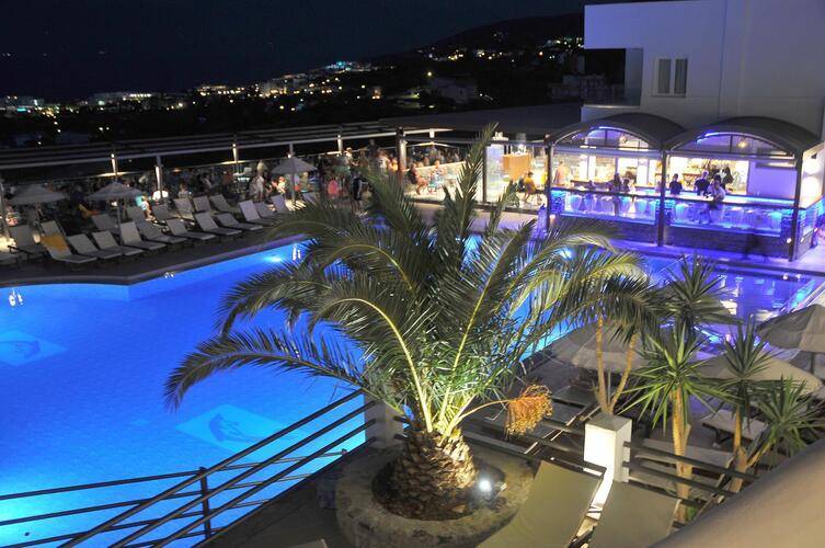 Elounda Water Park Residence Hotel