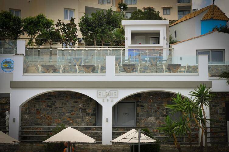 Elounda Water Park Residence Hotel