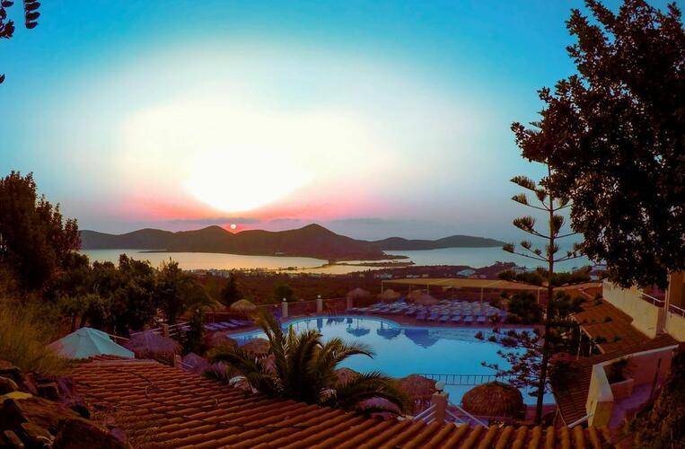 Elounda Water Park Residence Hotel