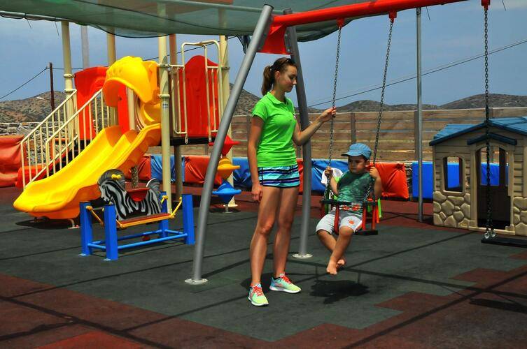 Elounda Water Park Residence Hotel