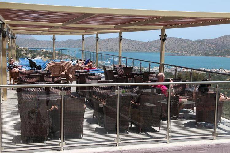 Elounda Water Park Residence Hotel