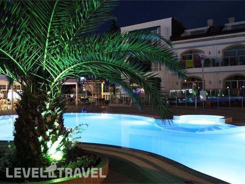 Фотография Forum Residence Hotel