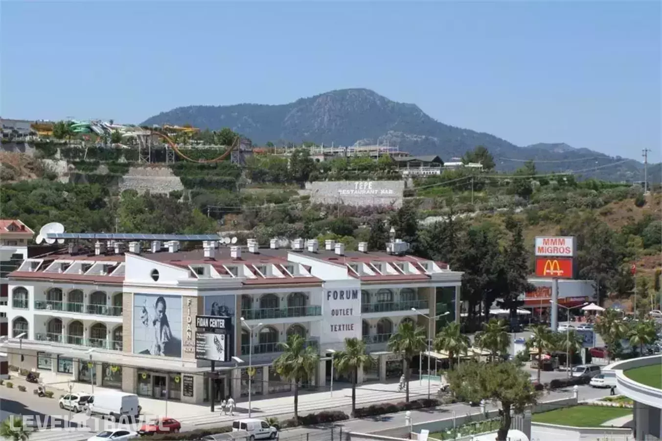 Forum Residence Hotel