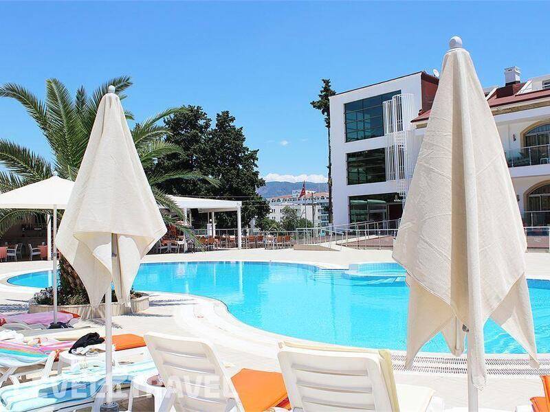 Фотография Forum Residence Hotel
