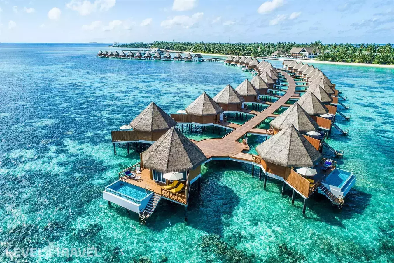 Mercure Kooddoo Maldives (Adults Only 18+)
