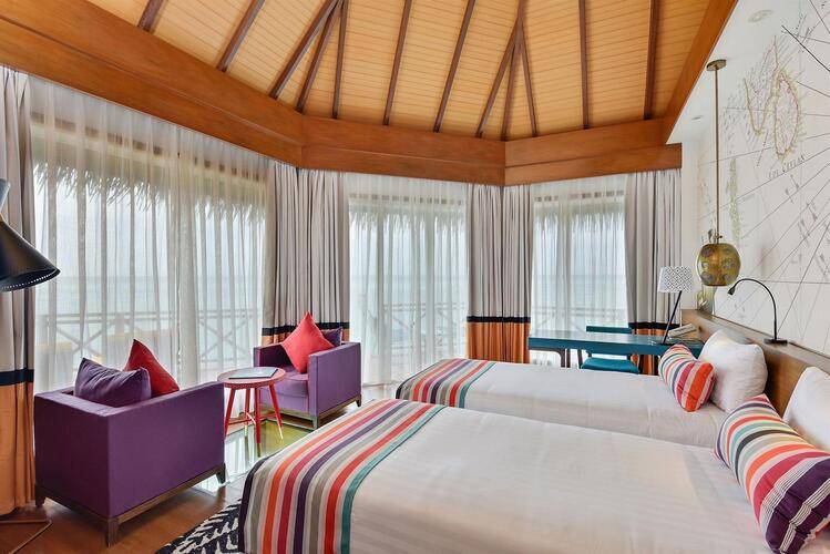 Mercure Kooddoo Maldives (Adults Only 18+)