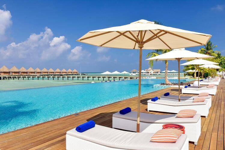 Mercure Kooddoo Maldives (Adults Only 18+)