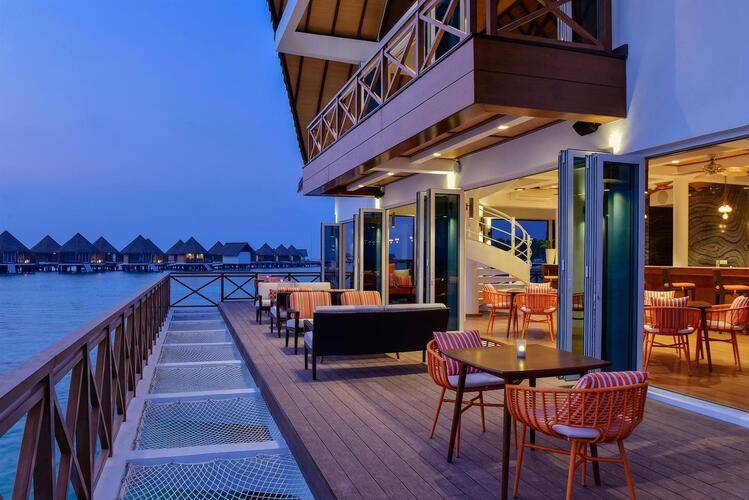 Mercure Kooddoo Maldives (Adults Only 18+)