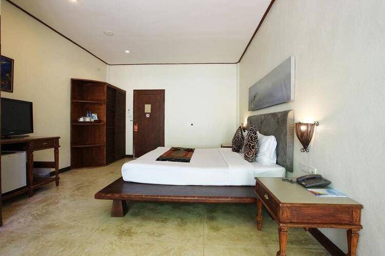 Baan Panwa Resort