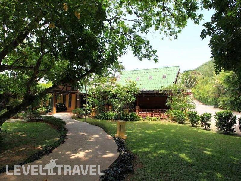 Фотография Baan Panwa Resort