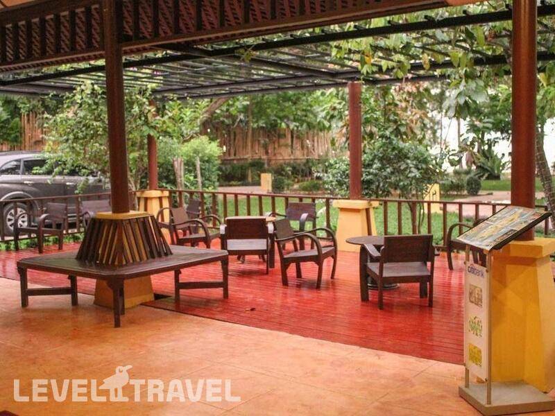 Фотография Baan Panwa Resort