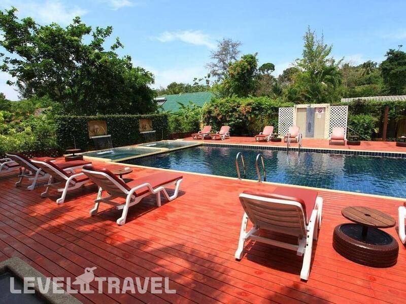 Фотография Baan Panwa Resort