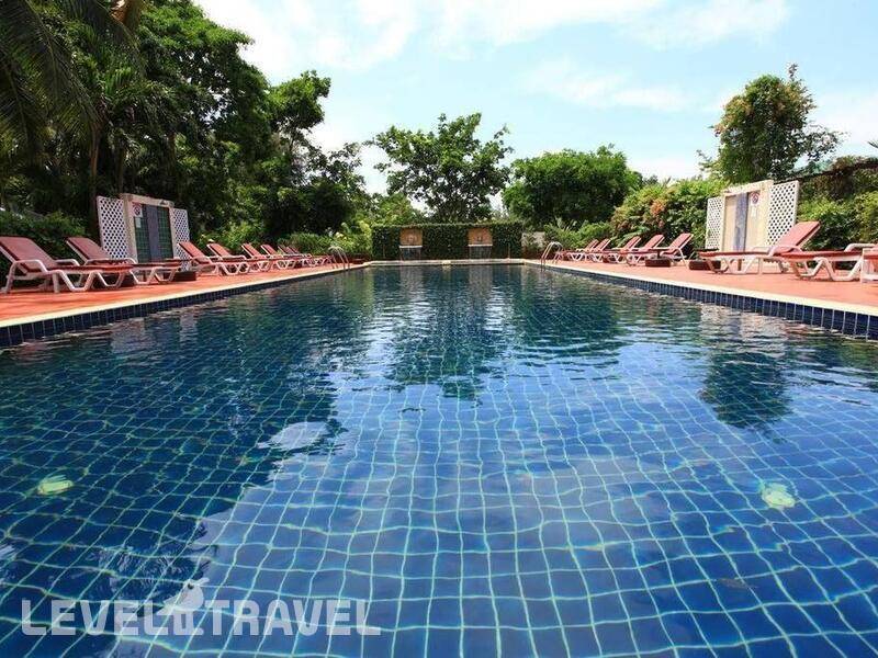 Фотография Baan Panwa Resort