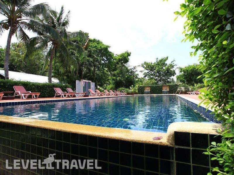 Фотография Baan Panwa Resort