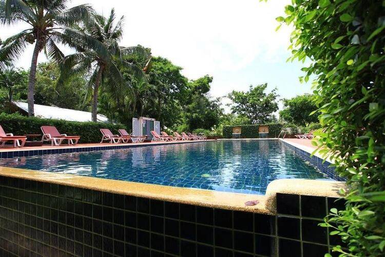 Baan Panwa Resort