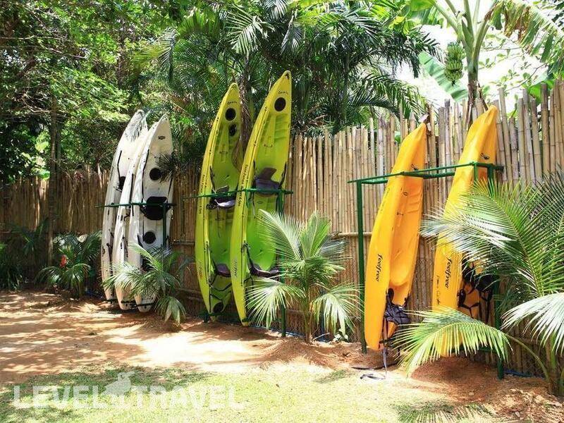 Фотография Baan Panwa Resort