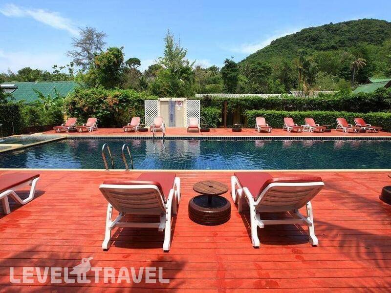 Фотография Baan Panwa Resort