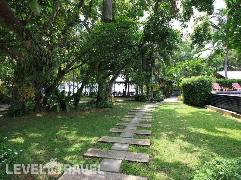 Фотография Baan Panwa Resort