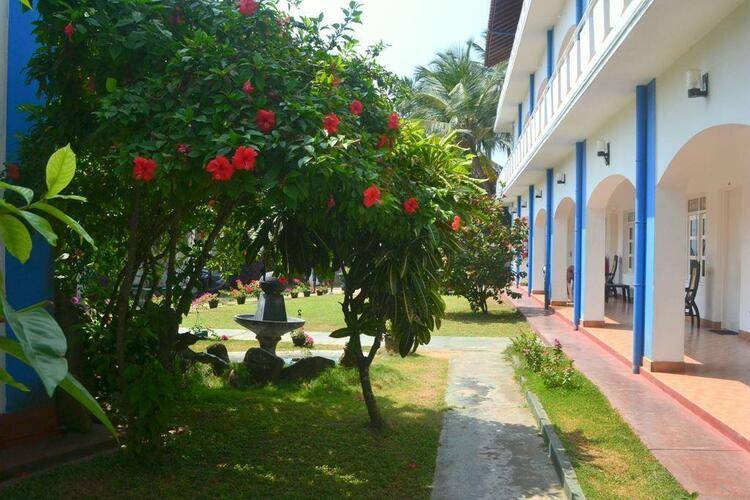 Shangrela Beach Resort