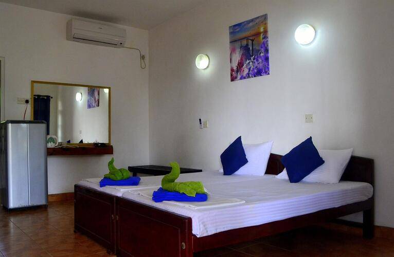 Shangrela Beach Resort