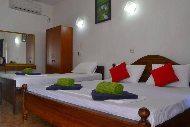 Shangrela Beach Resort