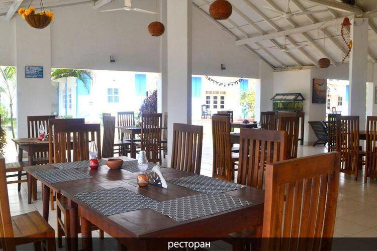 Shangrela Beach Resort