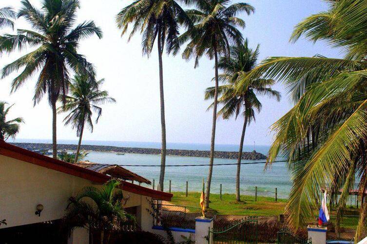 Shangrela Beach Resort