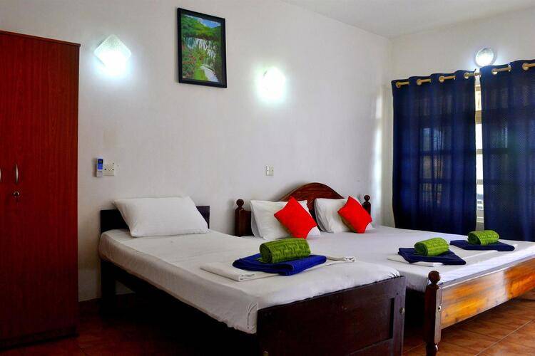 Shangrela Beach Resort
