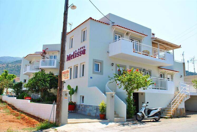 Melissa Apartment