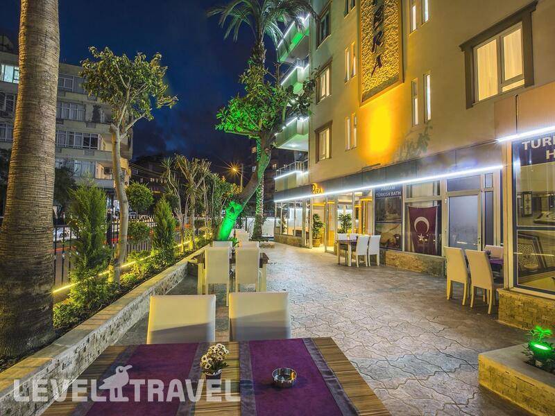 Фотография Pera Hotel