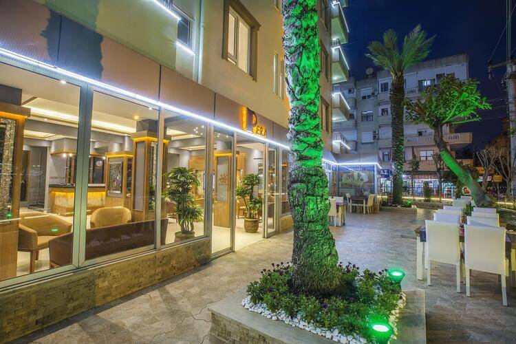 Pera Hotel