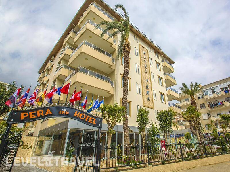 Фотография Pera Hotel