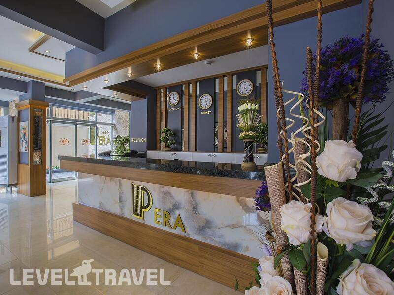 Фотография Pera Hotel