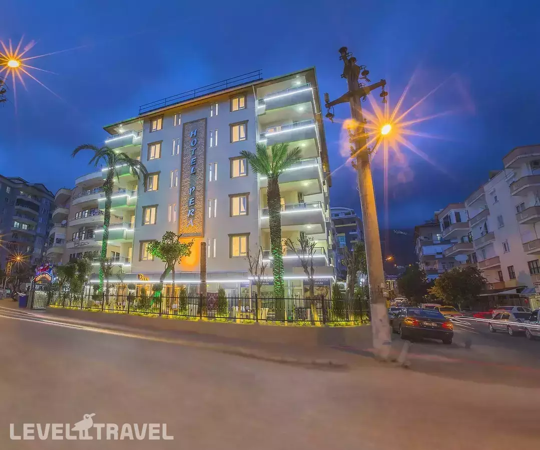 Pera Hotel