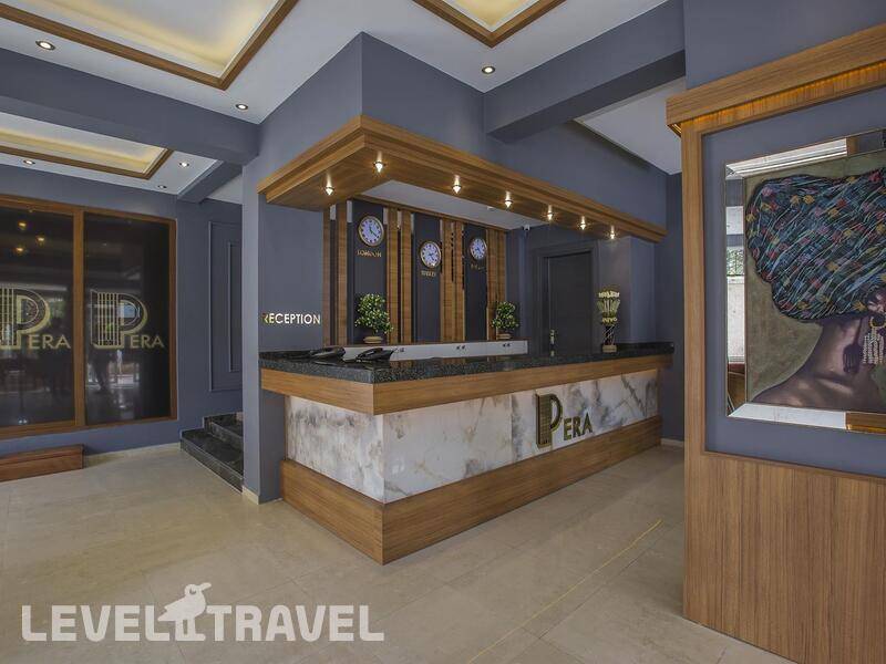 Фотография Pera Hotel