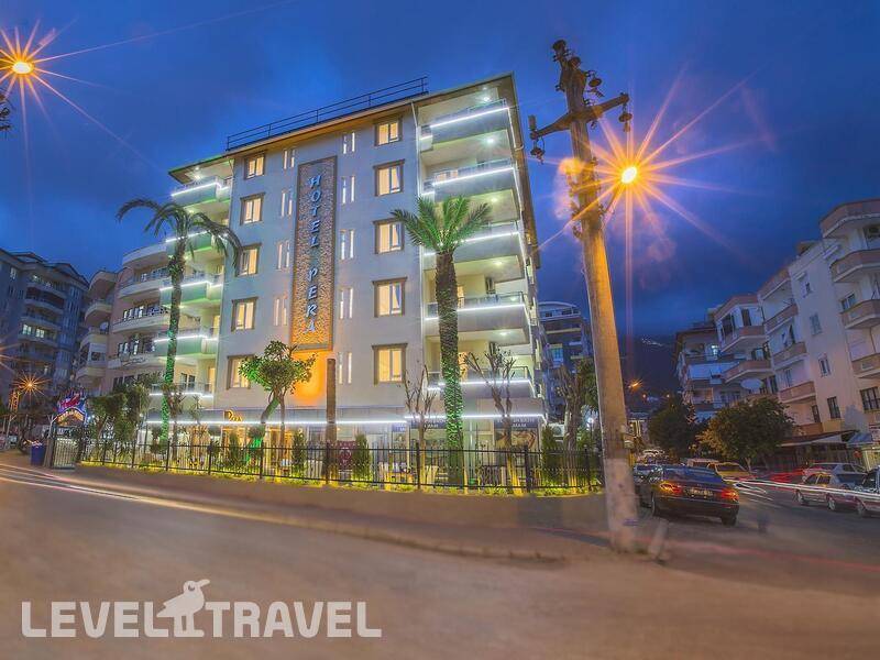 Фотография Pera Hotel
