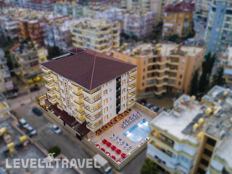 Фотография Pera Hotel