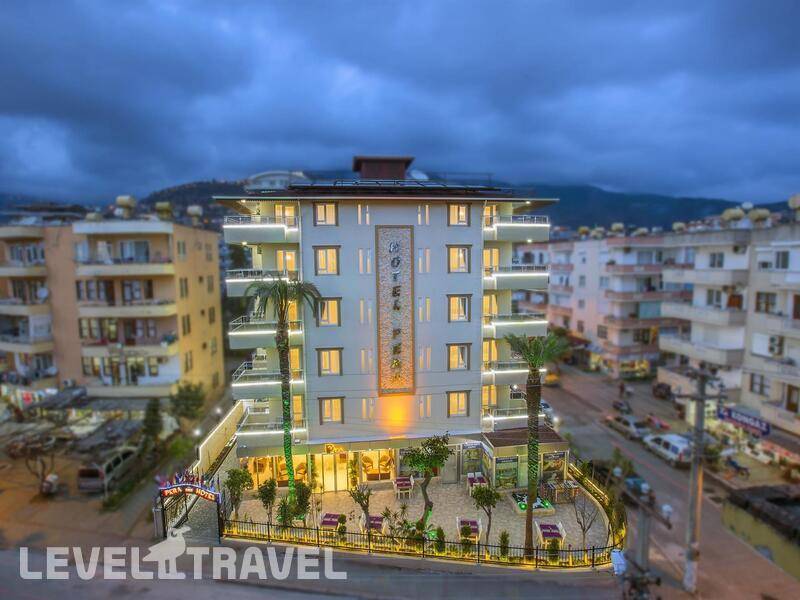 Фотография Pera Hotel