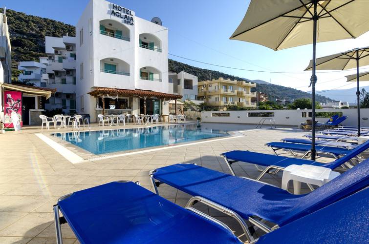 Aglaia Studio & Apartment